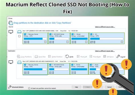 macrium clone not booting|macrium reflect boot to ssd.